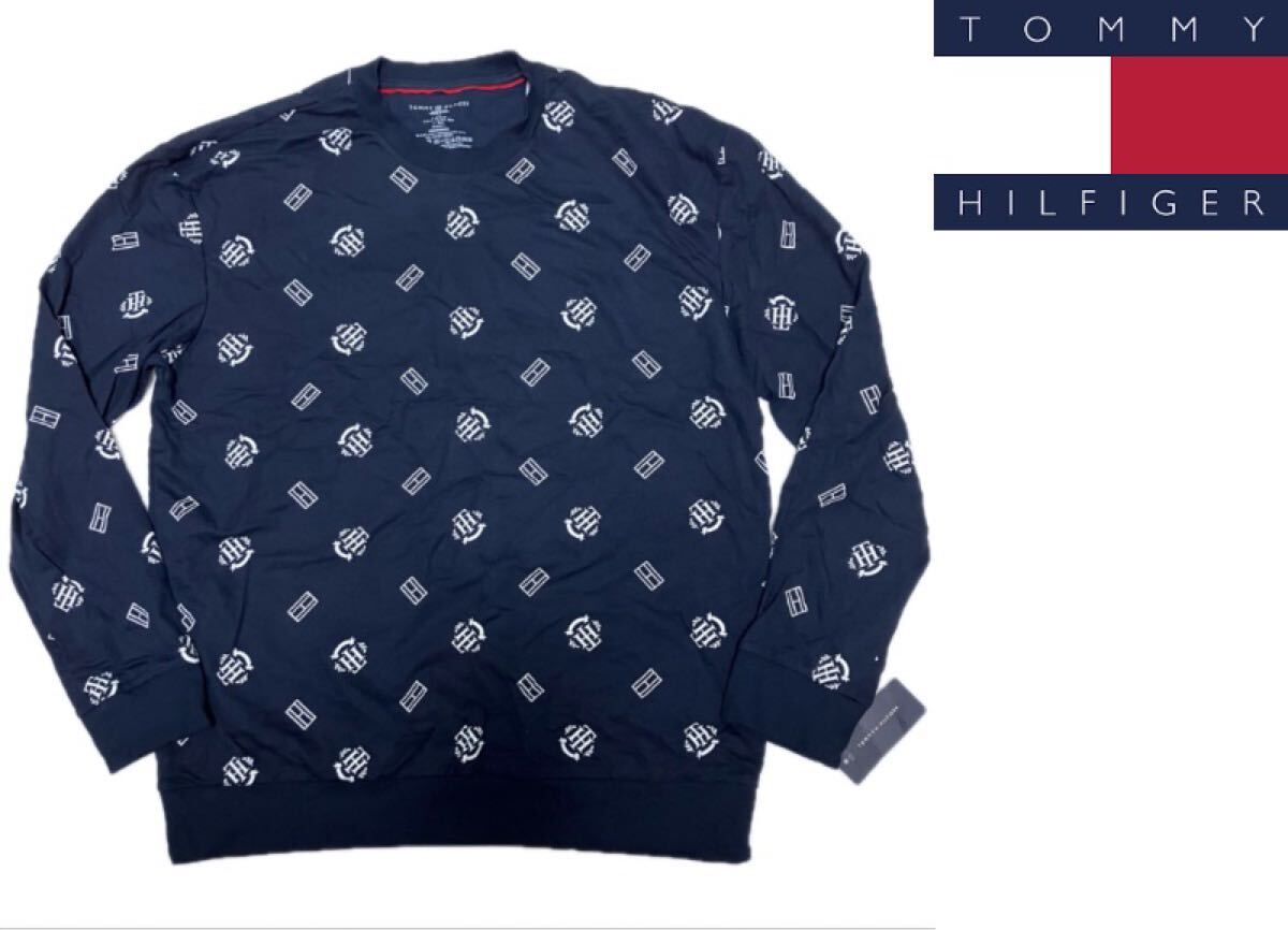 送料無料 新品 TOMMY HILFIGER SLEEPWEAR L拍卖