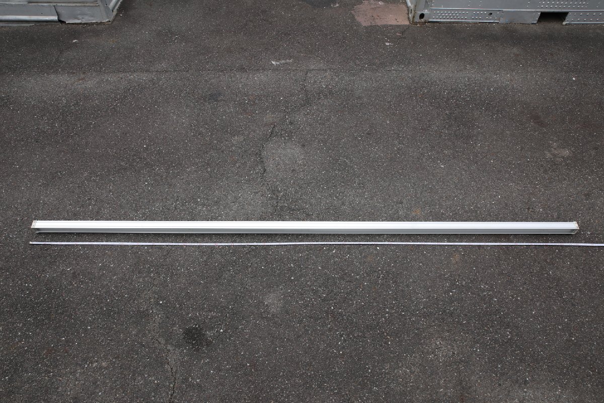※ 個人宅配送不可 レール同梱OK コメット プロペット 他 スタジオレール 350cm 3.5m A06743拍卖