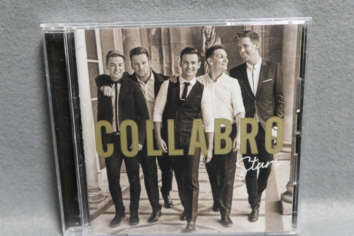 ●送料無料●中古CD● COLLABRO コラブロ / STARS スターズ / SICP 30754 / 4547366237115拍卖