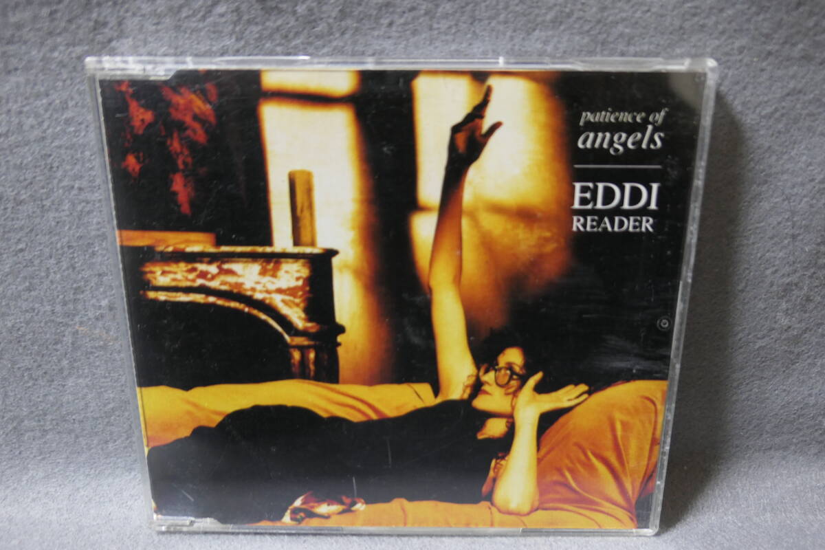 ●送料無料●中古CD● EDDI READER エディ・リーダー / 天使の嘆 Patience Of Angels / 745099601829 / NEG68CD BLANCO Y NEGRO拍卖