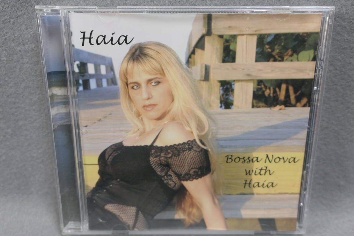 ●送料無料●中古CD● HAIA / BOSSA NOVA with HAIA / SOY004 / 082828110022 / ボサノヴァ / BRAZIL LATIN 拍卖