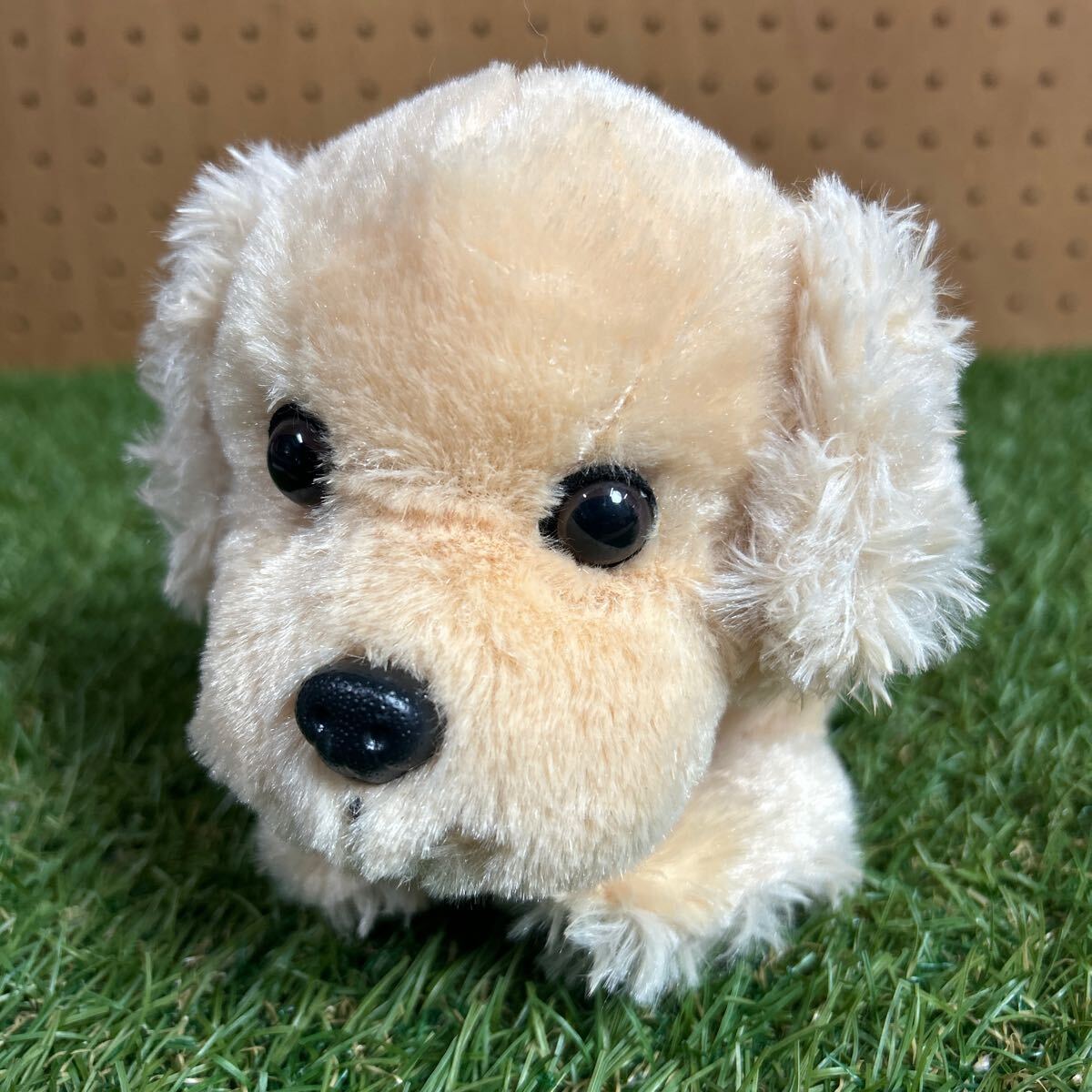 ★犬 ぬいぐるみミニポーチ かわいい!コッカースパニエル コスメポーチ bestever/PREMIUM PUPPY★拍卖