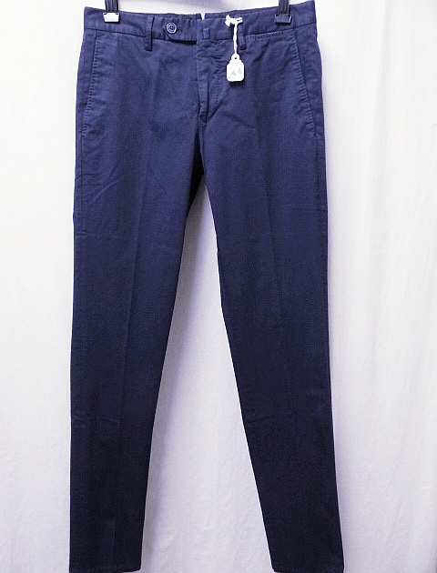 G.T.A. ジー.ティー.アー. 新品未使用 ストレッチパンツ ネイビー 44サイズ拍卖