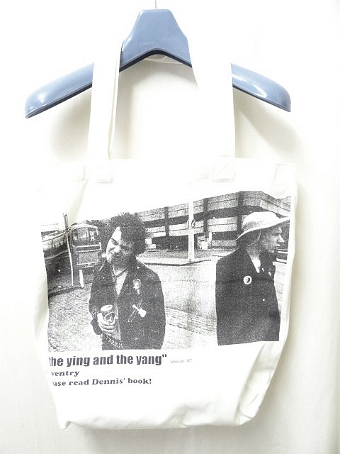 MUSEUM NEU ミュージアムニュー 新品未使用 トートーバック ホワイト拍卖