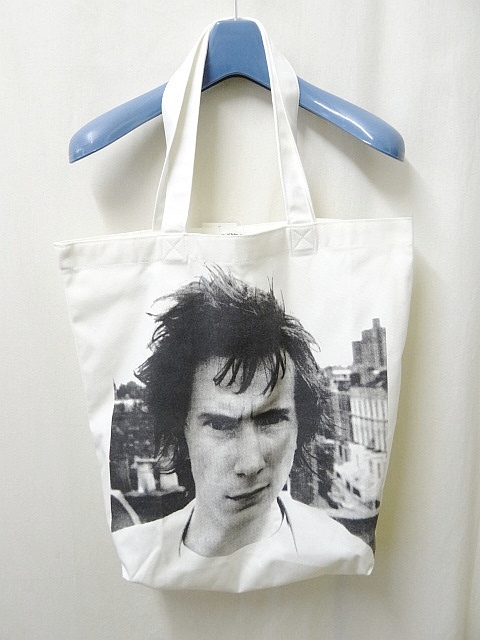 MUSEUM NEU ミュージアムニュー 新品未使用 トートーバック ホワイト DMO1152006拍卖