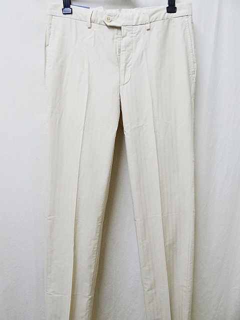RAFFAELE CARUSO ラファエルカルーゾ 新品未使用 BEIGE 48サイズ イタリア製拍卖
