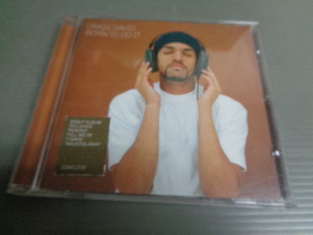 *CRAIG DAVID/BORN TO DO IT★CD拍卖