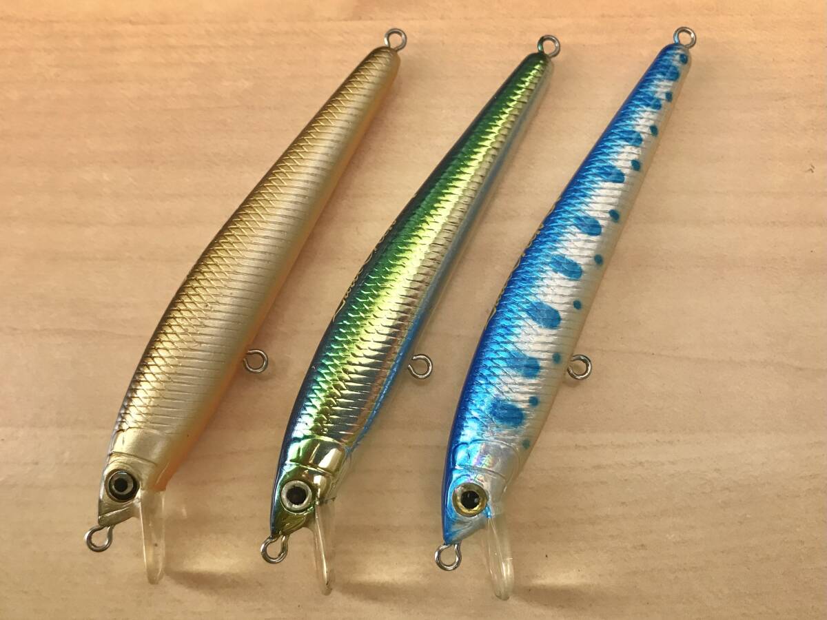 【KEN CRAFT:ルイスクリークミノー 70F/SP:ケンクラフト:Luice Creek Minnow 】トラウト/メッキ/エリア/管釣り/渓流/ライトゲーム拍卖