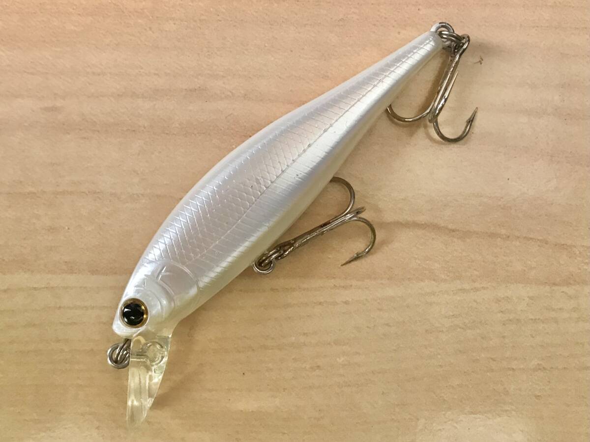 【LUCKYCRAFT:ビーフリーズ 65S:ラッキークラフト:B’FREEZE 65S】ブラックバス・トラウト・シーバス・湾奥・港湾・河川・ライトゲーム拍卖