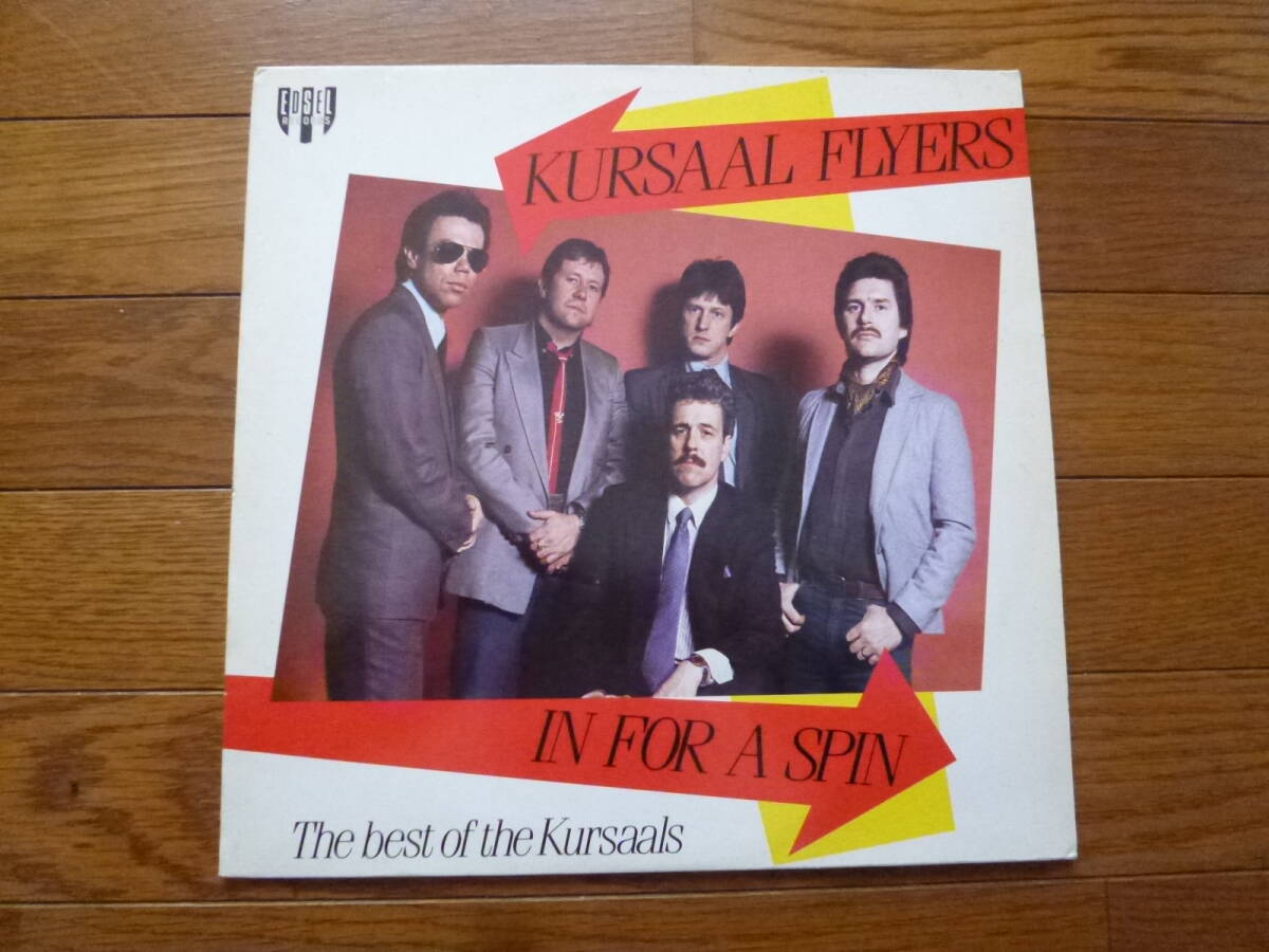 LP KURSAAL FLYERS / IN FOR A SPIN / THE BEST OF THE KURSAALS拍卖