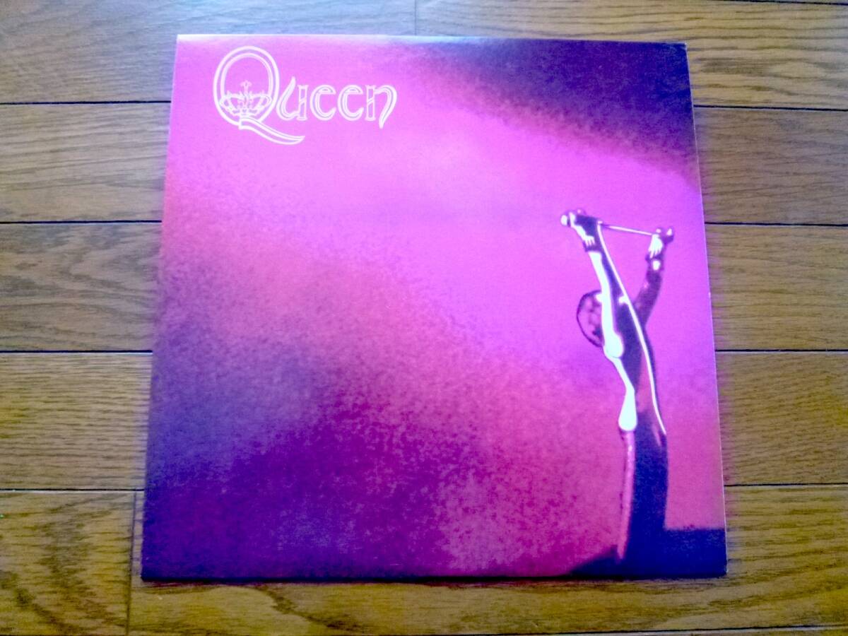 LP クイーン 戦慄の王女 QUEEN / QUEEN拍卖