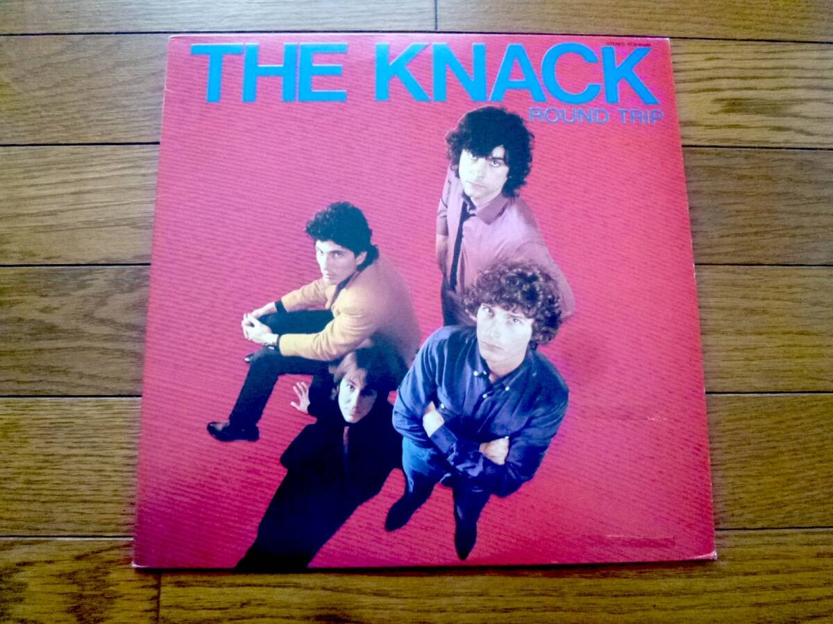 LP ナック KNACK / ROUND TRIP拍卖