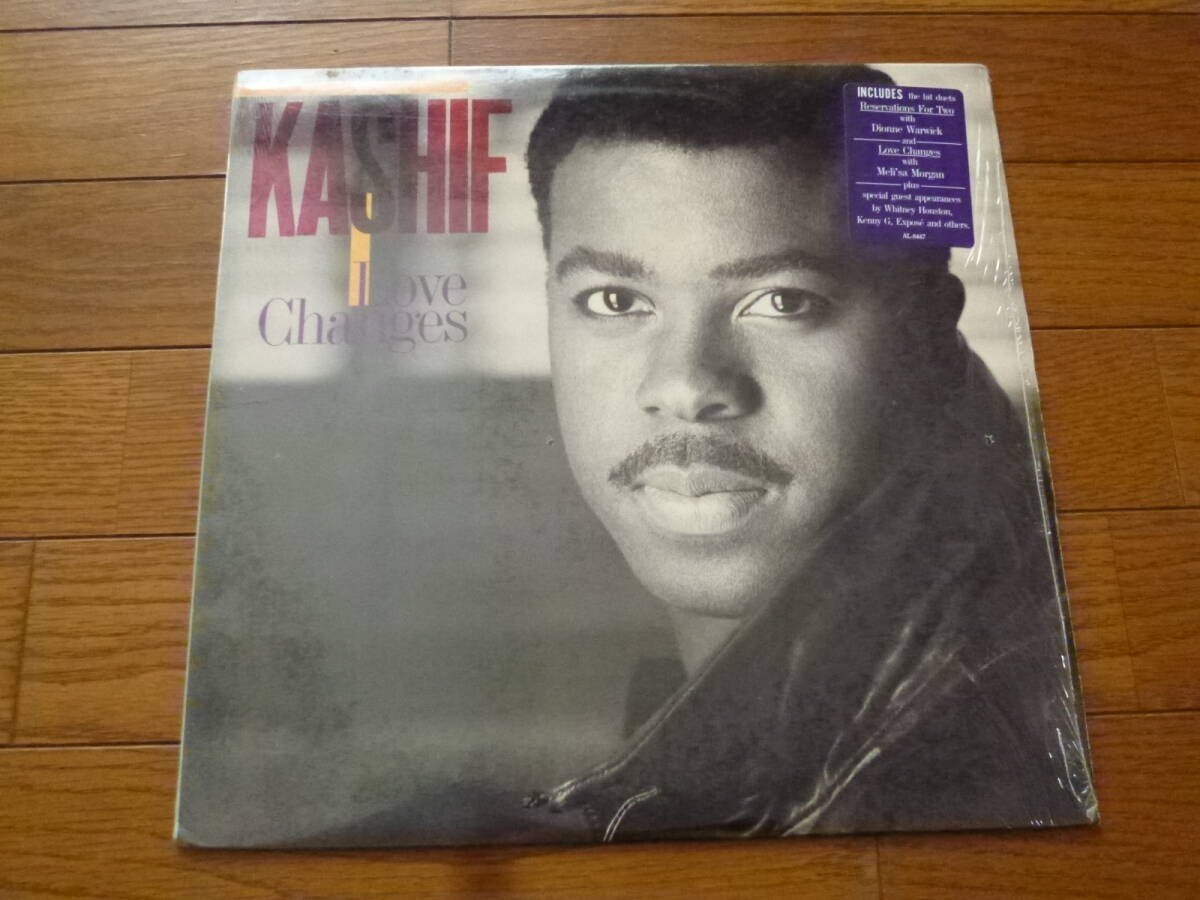 LP KASHIF / LOVE CHANGES拍卖
