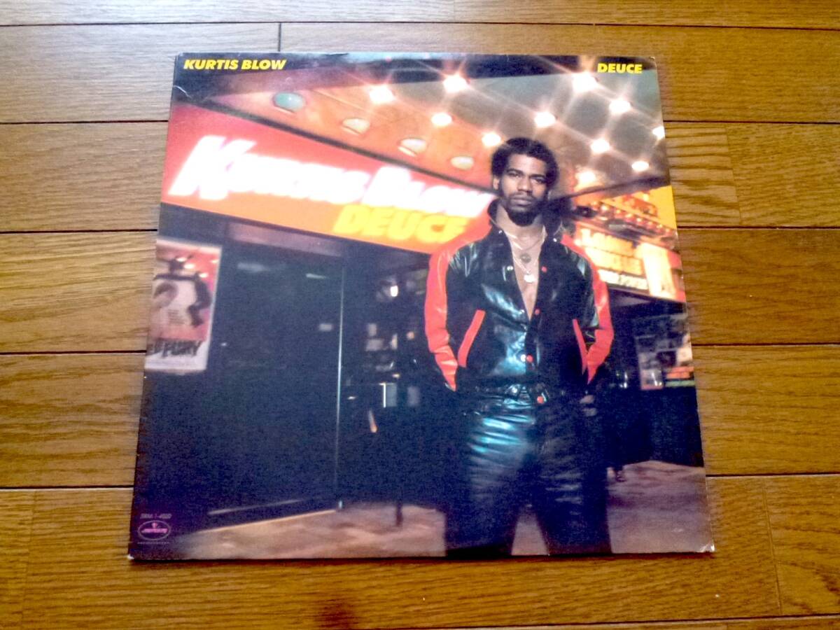 LP KURTIS BLOW / DEUCE拍卖