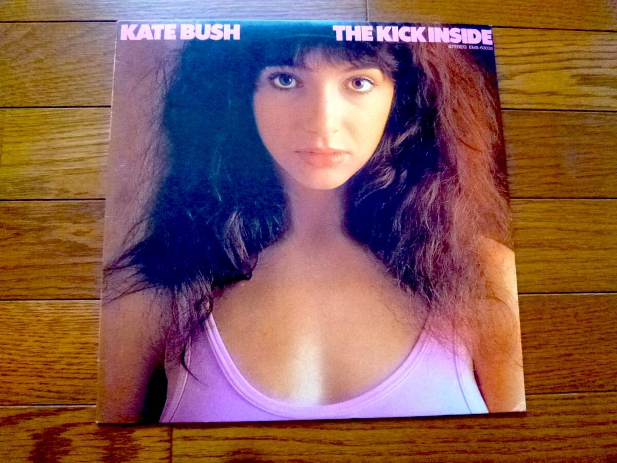 LP KATE BUSH / THE KICK INSIDE拍卖