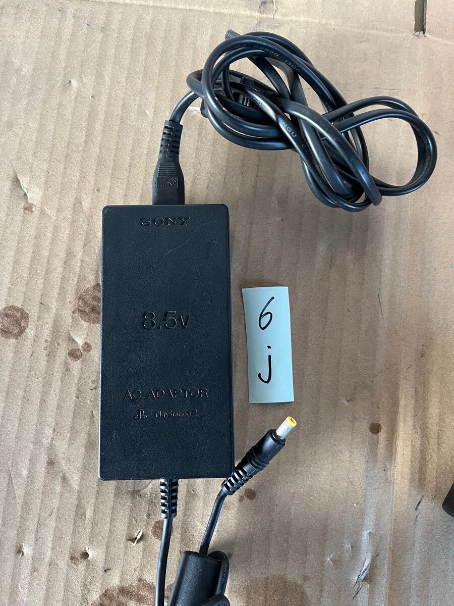 6/j SCPH-70100 ACアダプター拍卖