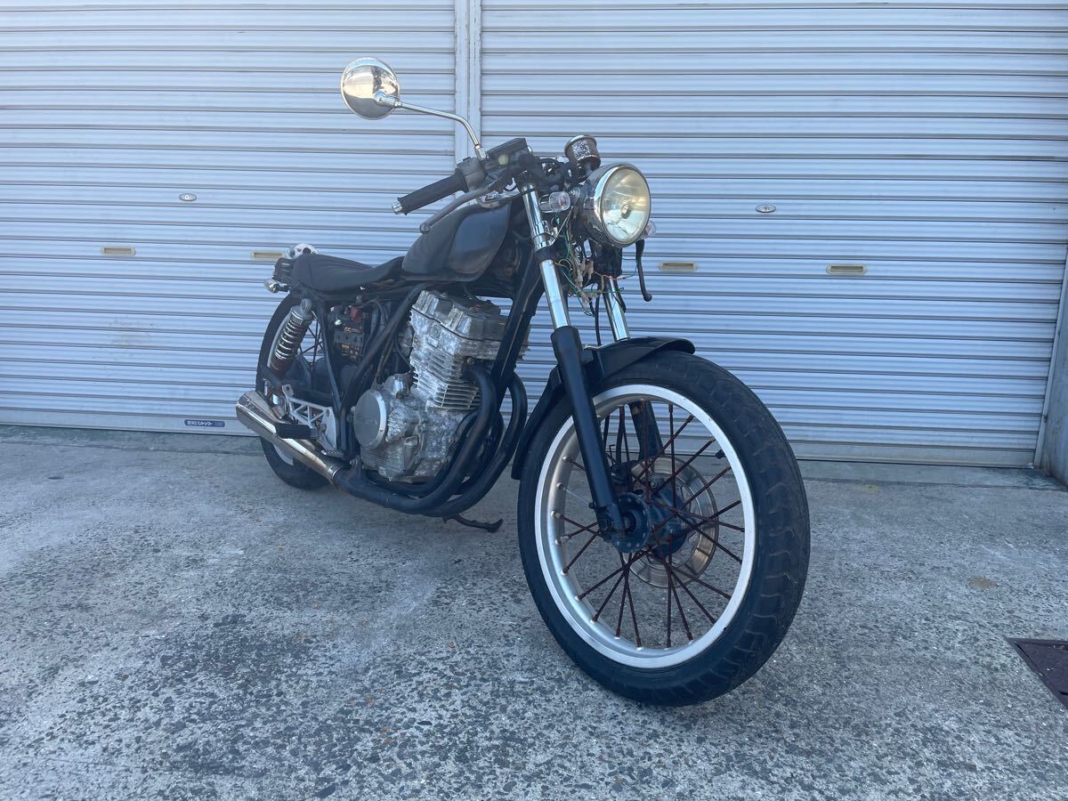 HONDA GB250 クラブマン 車体 カスタム 全国配送可能拍卖