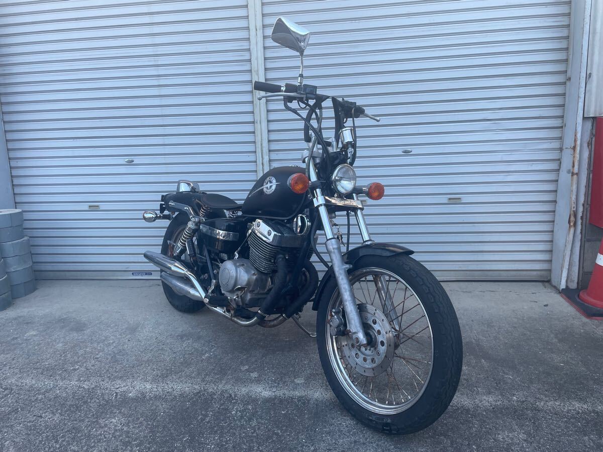 HONDA レブル250 車体 カスタム 全国配送可能 チョッパー アメリカン拍卖