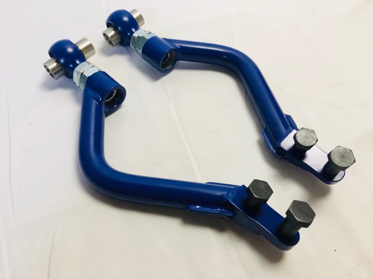 強化 JZX90 JZX100 ピロ調整式 オフセット ピロテンションロッド 切れ角アップ対応 トヨタ拍卖