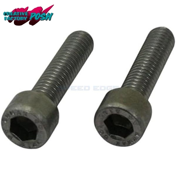 CF POSH CFポッシュ 810800-30 ステンレス キャップボルト Buma× M6×30(2個入)拍卖