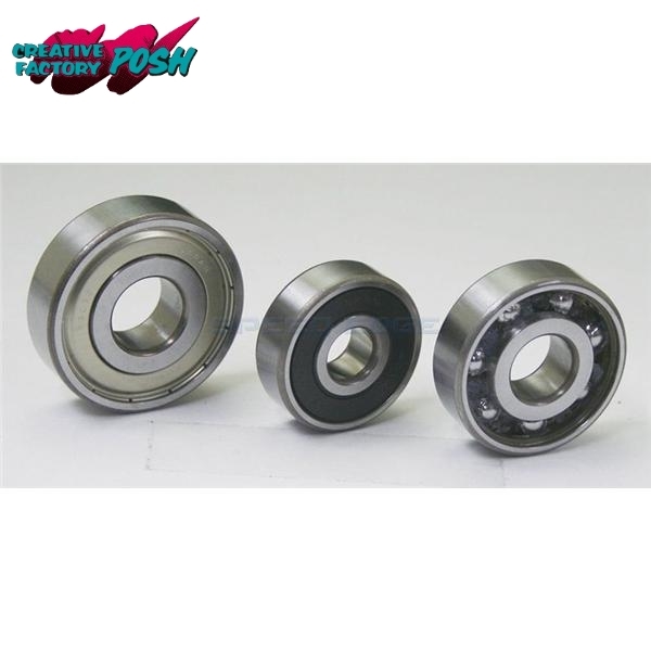 CF POSH CFポッシュ 206203-UU ラジアルボール ベアリング 両ゴムシールタイプ 6203UU 17×40 t = 12拍卖