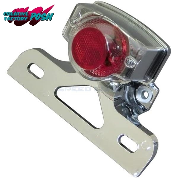 CF POSH CFポッシュ 286437 ボルトオンテールランプキット ユーロタイプ/NiCr ZOOMER拍卖