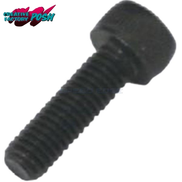 CF POSH CFポッシュ 831660-050 ステンレスキャップボルト ブラック M10x50 P1.25(1個入)拍卖