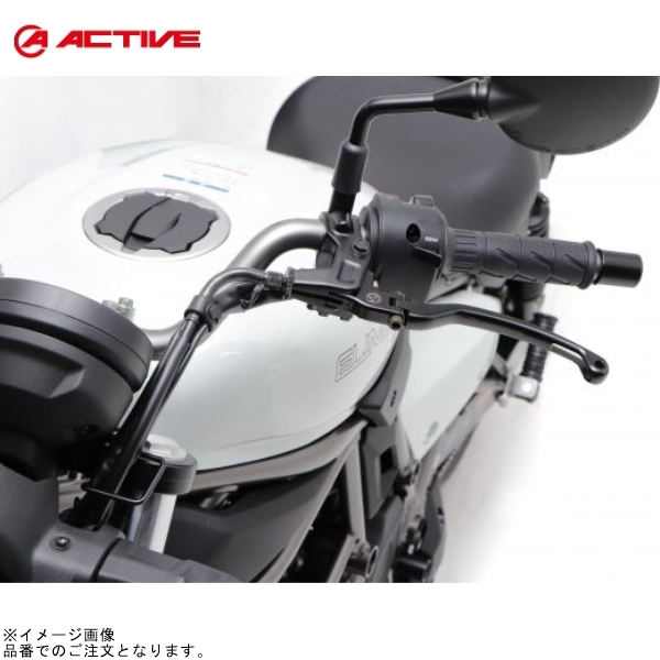 ACTIVE アクティブ 12071606 STFクラッチレバー グリーン ELIMINATOR/SE拍卖