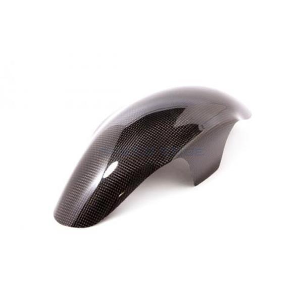 SP武川 09-09-011 弊社φ27/30正立タイプ1フォーク用フロントフェンダー(カーボン)拍卖