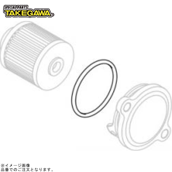 SP武川 00-02-0040 Oリング 40mm(武川製クラッチカバー用補修部品)拍卖