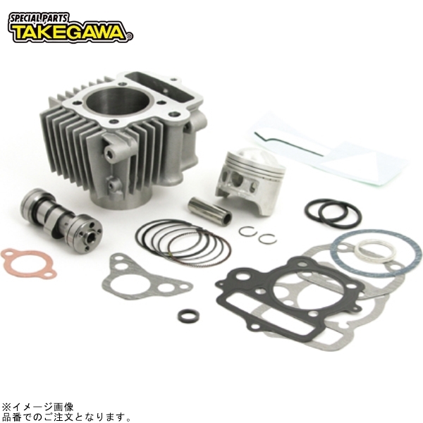 SP武川 01-05-500H Sステージボアアップキット88cc拍卖