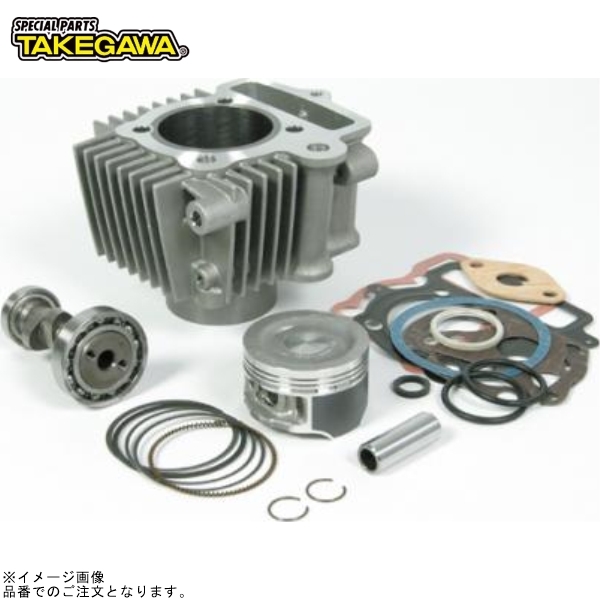 SP武川 01-05-5095 Sステージボアアップキット88cc拍卖