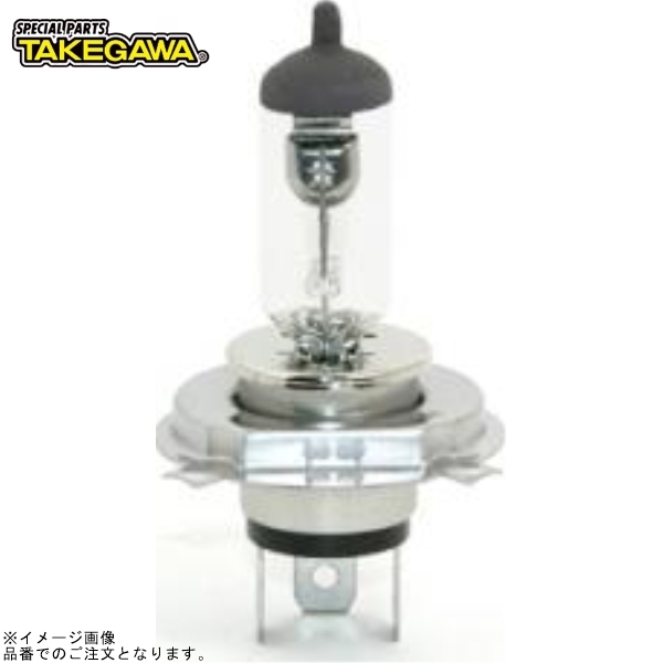 SP武川 09-03-0101 H4ハロゲンバルブ(12V35/35W)(クリア)拍卖