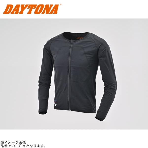 DAYTONA デイトナ 41711 HBP-019 ストレッチインナープロテクター(プロテクター別売り) サイズ:L拍卖