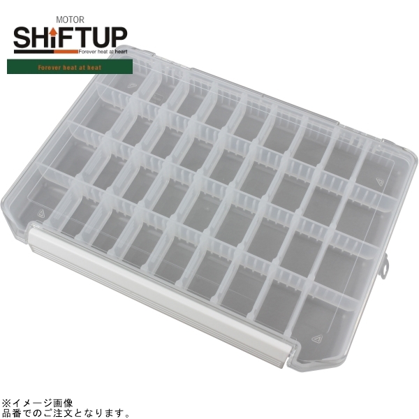 SHIFTUP シフトアップ 979999-SL ジェットケース 36サイズ拍卖