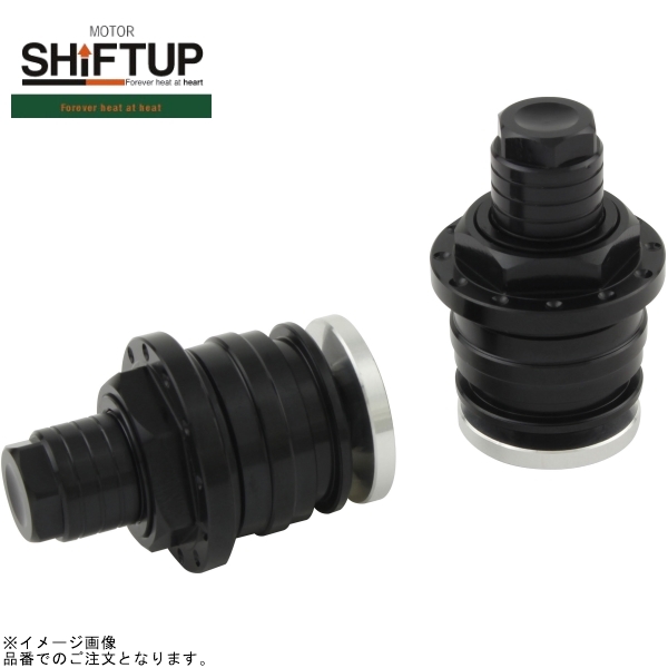 SHIFTUP シフトアップ 280665-06 イニシャルアジャスター ブラック/ブラック拍卖