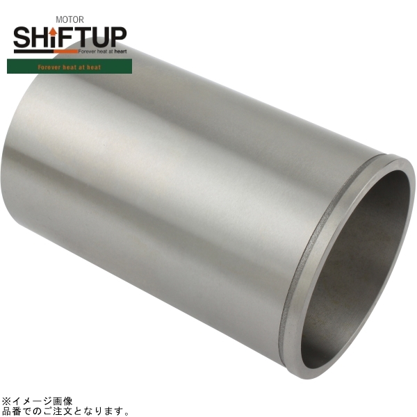 SHIFTUP シフトアップ 800650-SL W1/W1S/W1・SA/W3 鋳鉄シリンダー用専用スリーブ拍卖