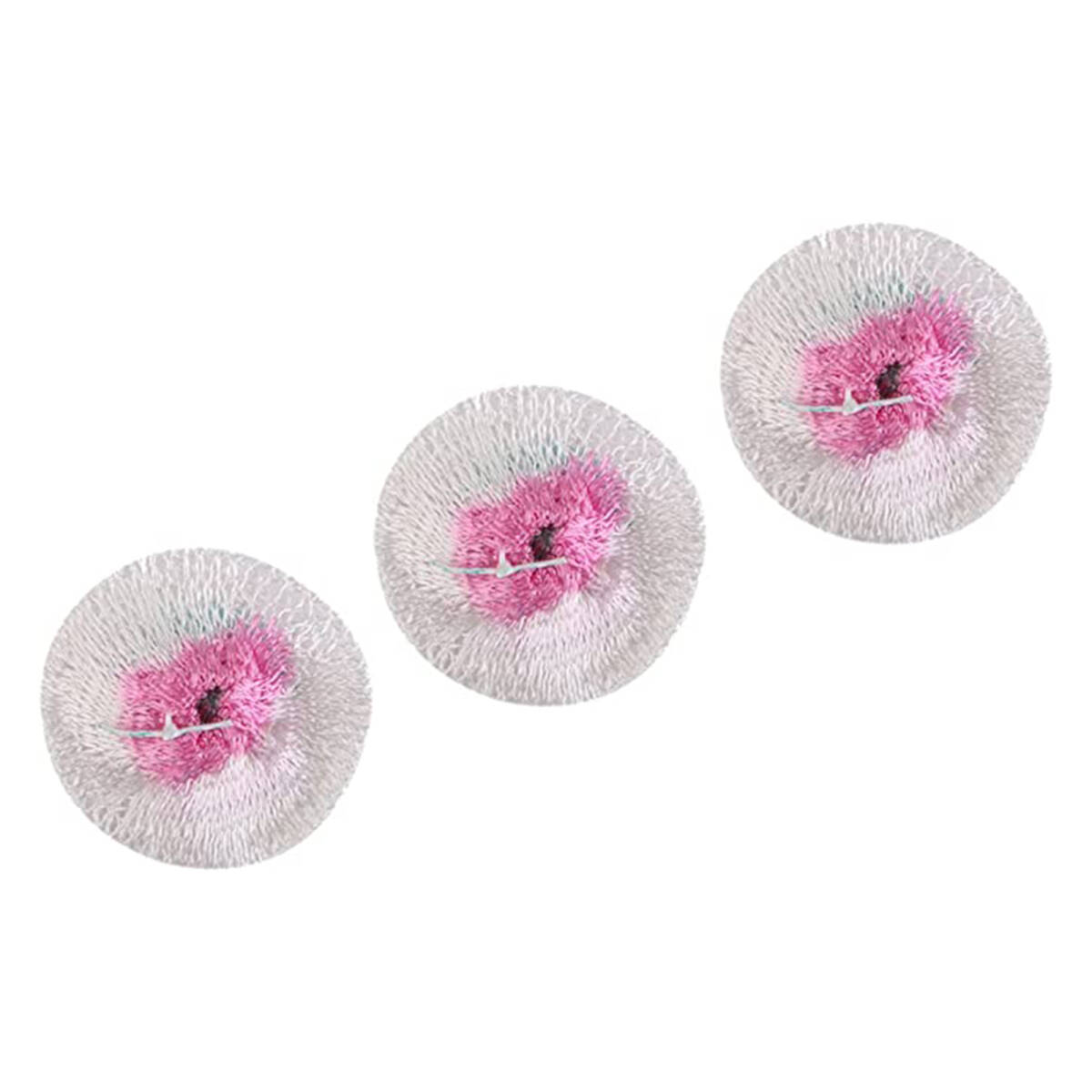 汽灯の交換用カバー両端に紐のついた二重のシフォンカバー汽灯のシフォンカバー綿花の灯芯石油ランプやガスランプー3点セット;J1175;拍卖