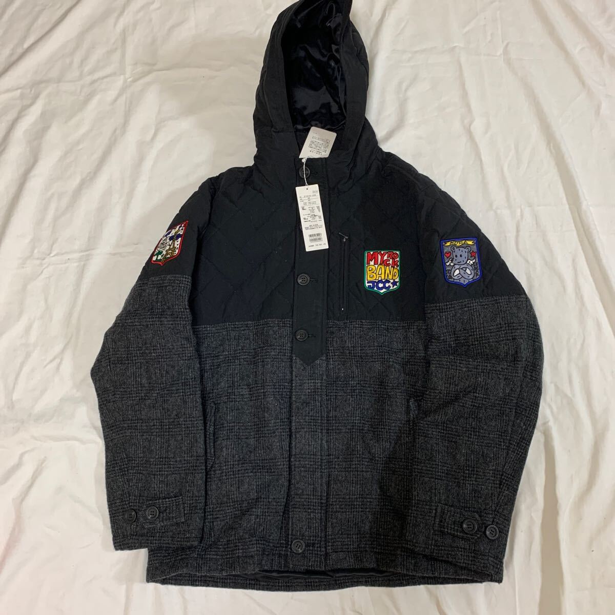 メンズ CASTELBAJAC ダウン サイズXL拍卖