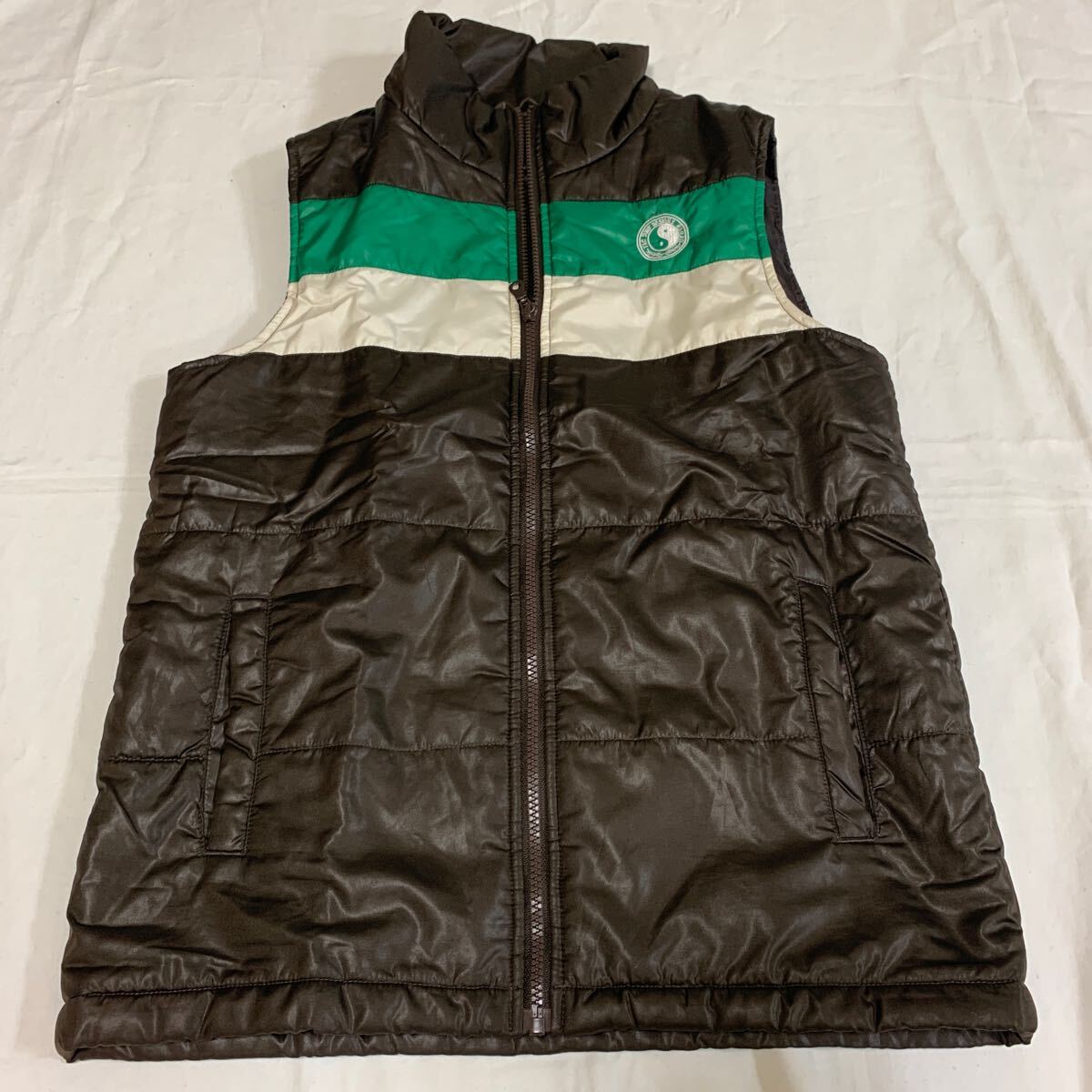 メンズ T&C ダウンベスト サイズM ダウンベスト拍卖