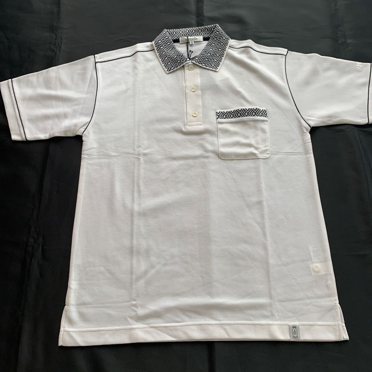 メンズ 半袖 ポロシャツ SUPERIOR 拍卖