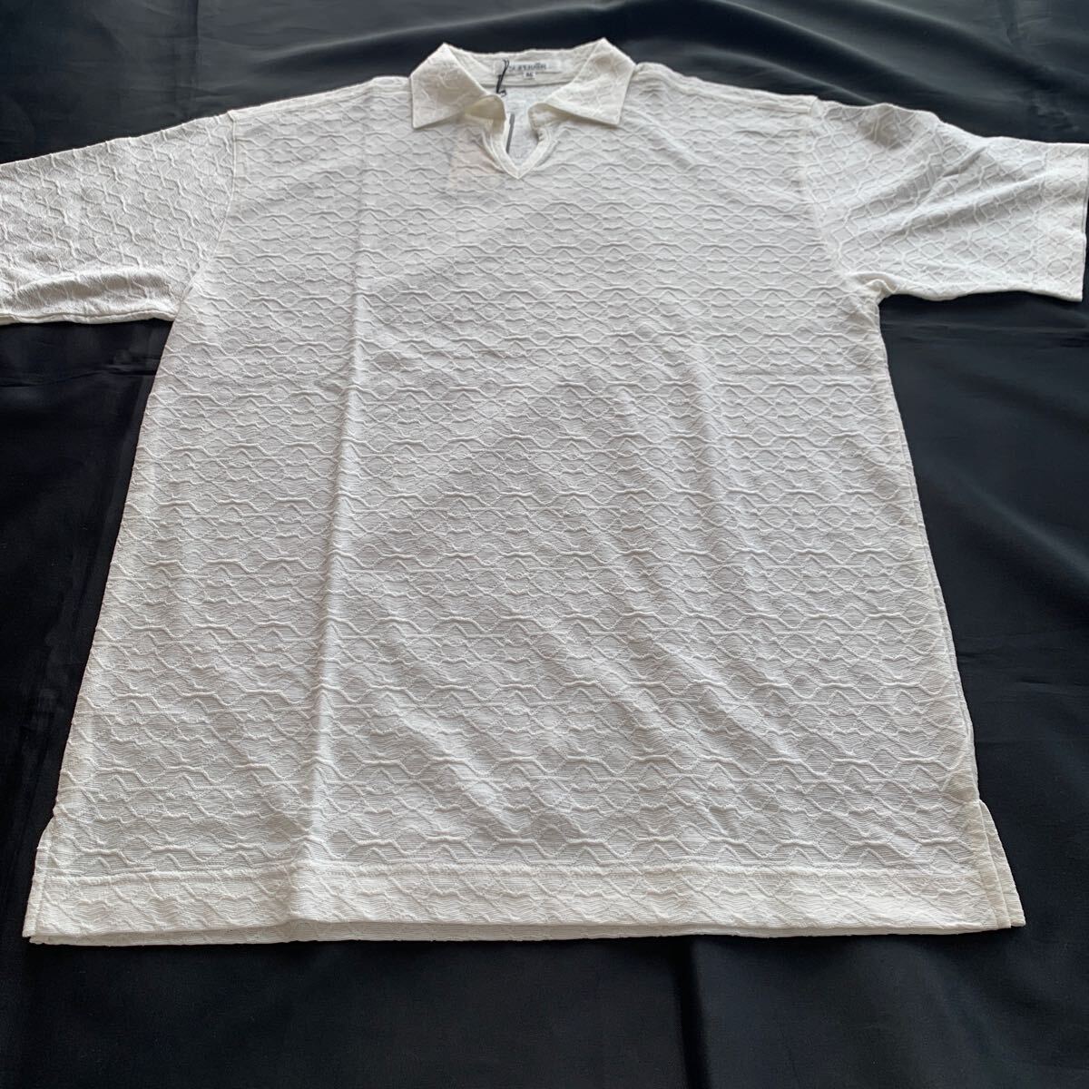 メンズ 半袖 襟付きシャツ サイズ M SUPERIOR 拍卖