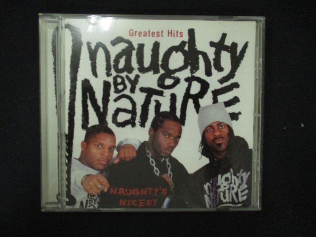 1435#中古CD Greatest Hits: Naughty's Nicest(輸入盤)/ノーティ・バイ・ネイチャー拍卖