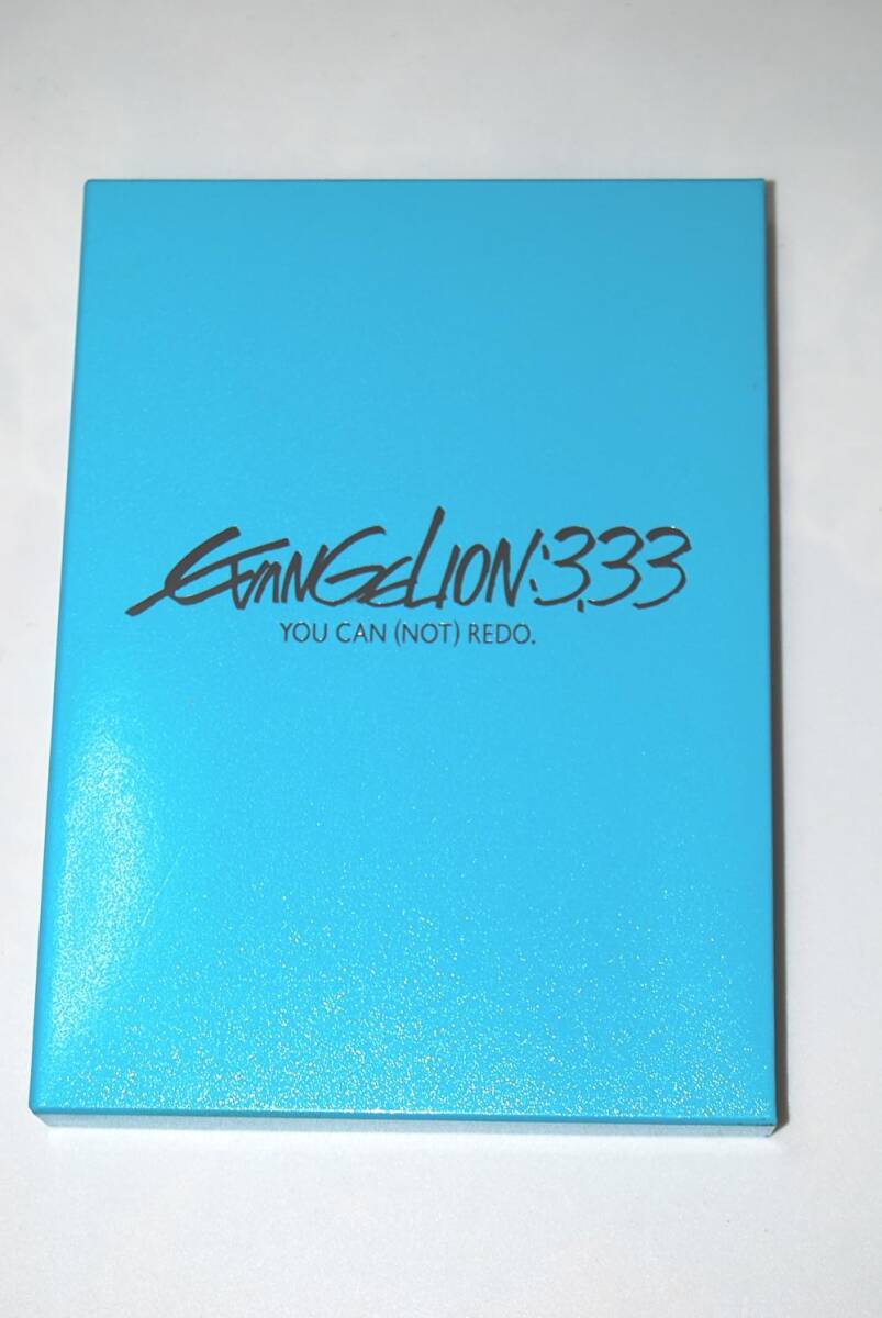 【セル版Blu-ray】ヱヴァンゲリヲン新劇場版:Q EVANGELION:3.333 YOU CAN(NOT)REDO. (Blu-ray Disc+UHD期間限定版)拍卖