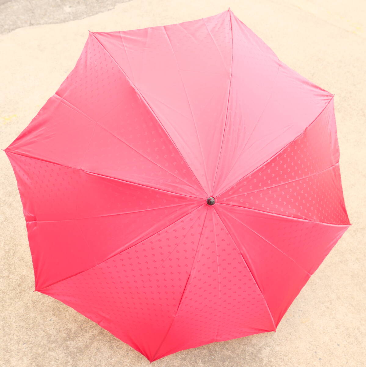 ★HANAE MORI ハナエ モリ 折り畳み傘 直径80cm拍卖