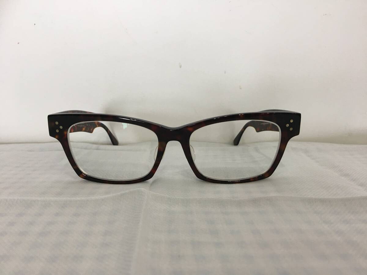 ★正規品 THRASHER スラッシャー GLASSART メガネ 眼鏡 ※美品拍卖