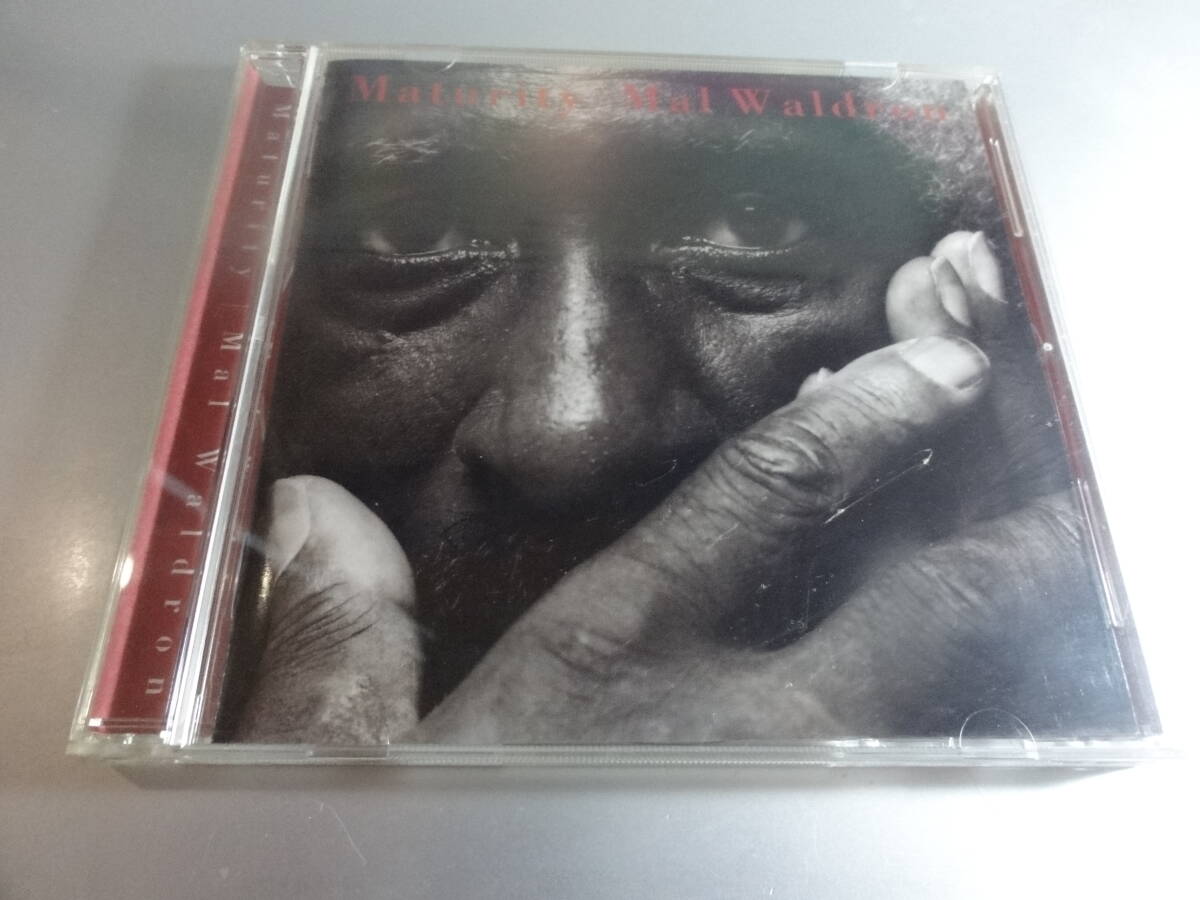 MAL WALDON マル・ウォルドン MATURITY 国内盤拍卖