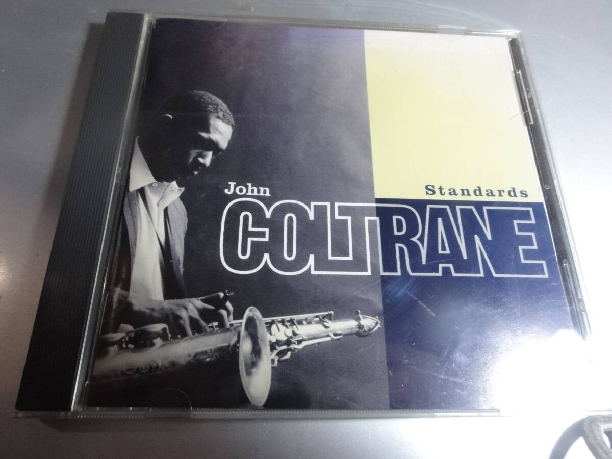 JOHN COLTRANE ジョン・コルトレーン STANDSRDS 国内盤拍卖