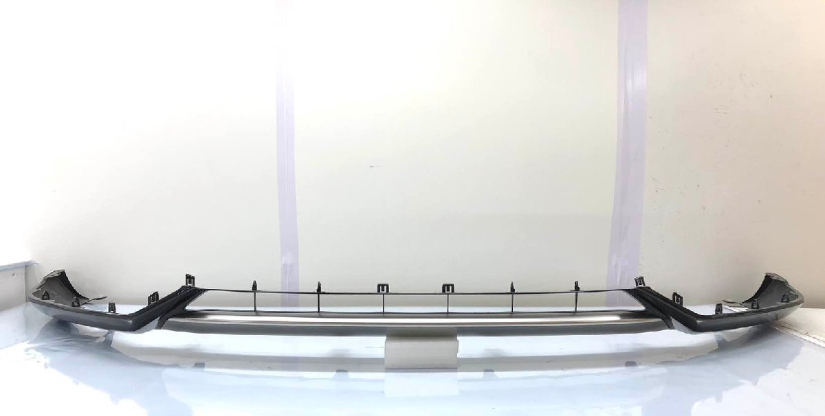 ♪新車外し♪レクサス RX Fスポーツ TALH15/17 純正 フロントバンパー ロア 52102-48030 ブラック 223(G60-66m)拍卖