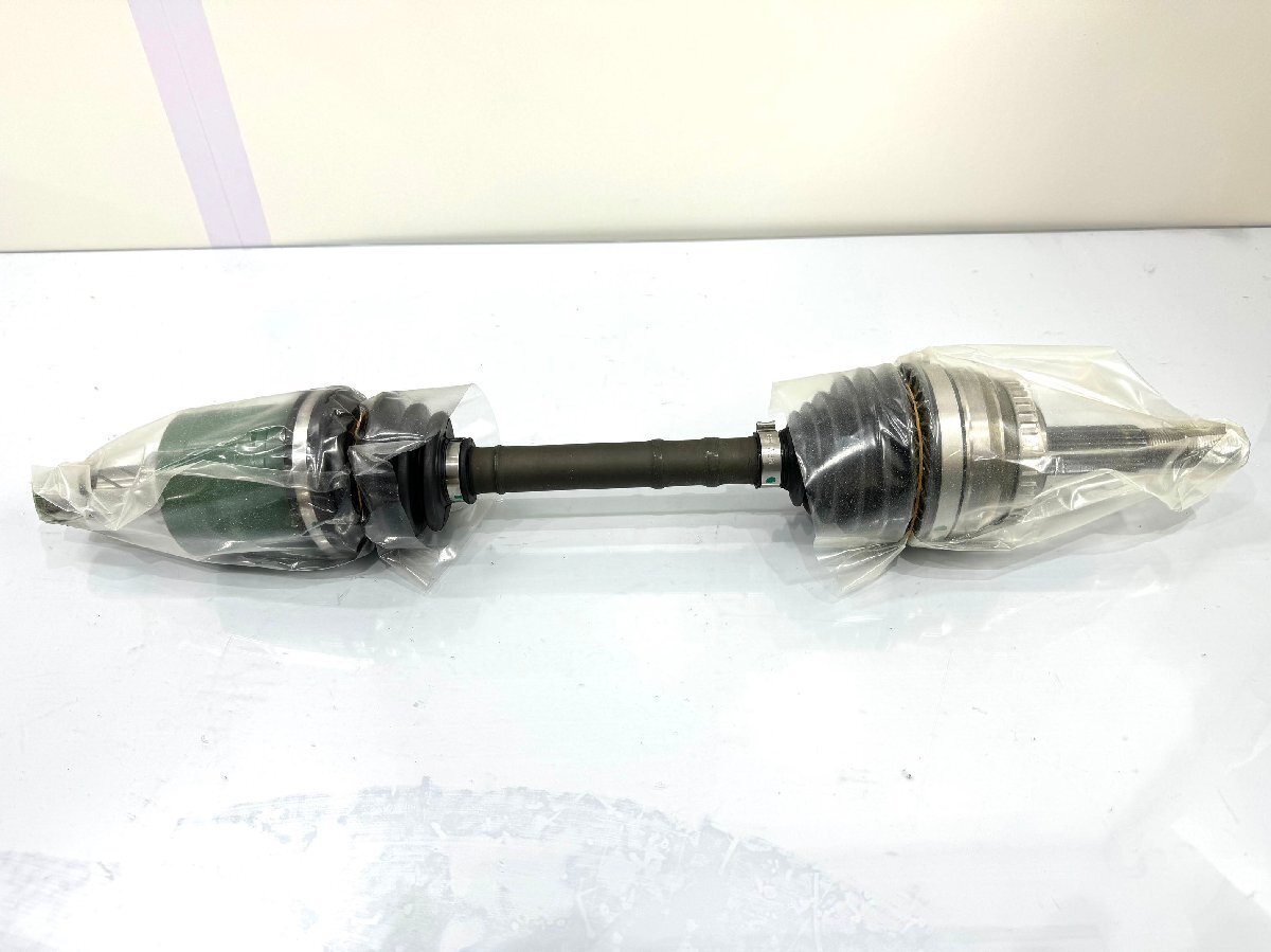 【未使用】ウイングロード WHNY11/VHNY11 純正ドライブシャフト 左 39101-4M575 (G60-9)拍卖